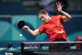 [乒乓球]亚洲杯小组赛第2轮：林诗栋VS篠塚大登.